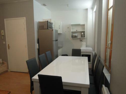 Apartamento Appart'h�tel De La Tour
