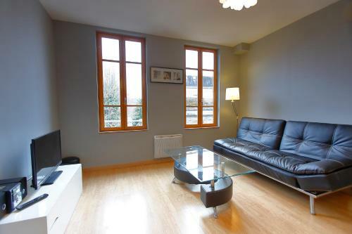 Apartamento Appart'h�tel De La Tour