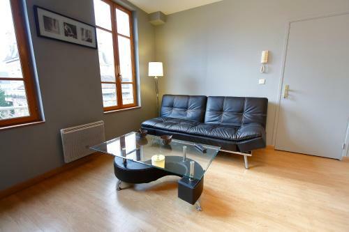 Apartamento Appart'h�tel De La Tour