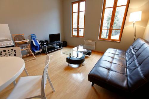 Apartamento Appart'h�tel De La Tour