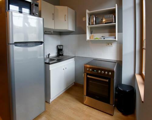 Apartamento Appart'h�tel De La Tour