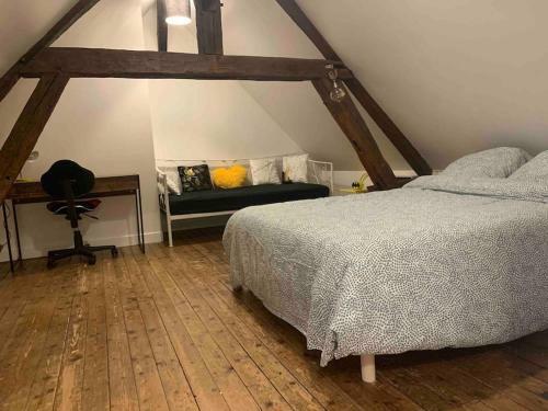 Apartamento Aube Berges De Troyes