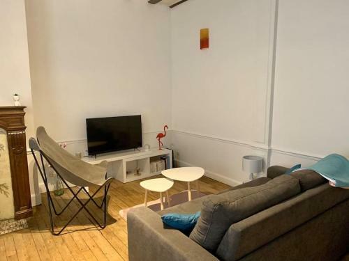 Apartamento Aube Berges De Troyes