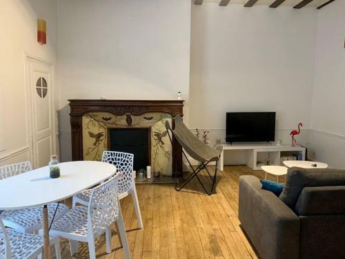 Apartamento Aube Berges De Troyes