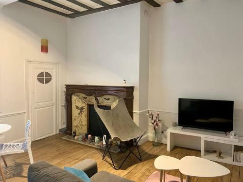Apartamento Aube Berges De Troyes