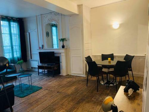 Apartamento Aube Berges De Troyes