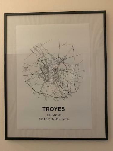 Apartamento Aube Berges De Troyes