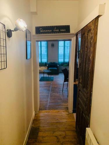 Apartamento Aube Berges De Troyes