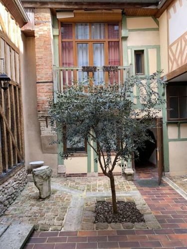 Apartamento Aube Berges De Troyes