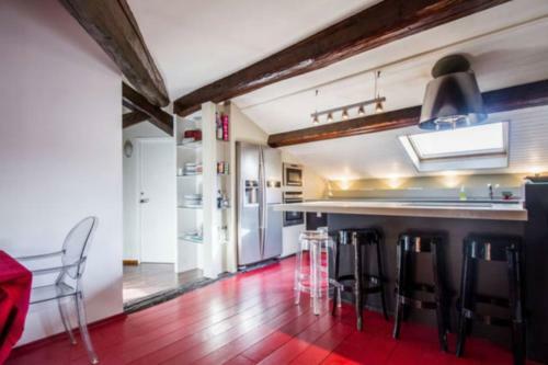 Apartamento Le Comedien By Cocoonr