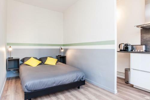 Apartamento Le Casanova - Superbe T1 Design � Compans-caffarelli