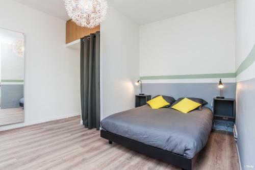 Apartamento Le Casanova - Superbe T1 Design � Compans-caffarelli