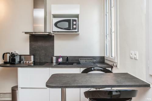 Apartamento Le Casanova - Superbe T1 Design � Compans-caffarelli
