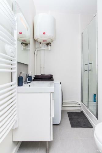 Apartamento Le Casanova - Superbe T1 Design � Compans-caffarelli