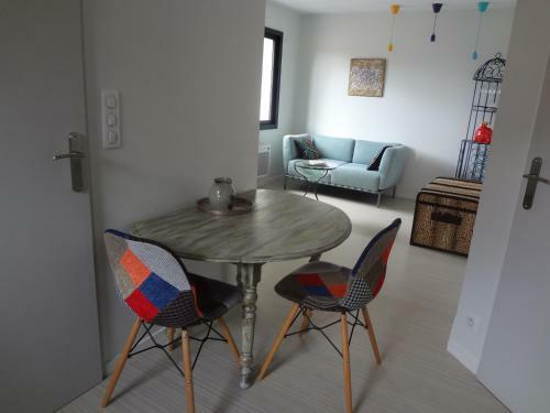 Apartamento Le Clos Nicol