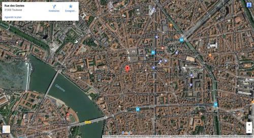 Apartamento T2 Design Hypercentre Capitole