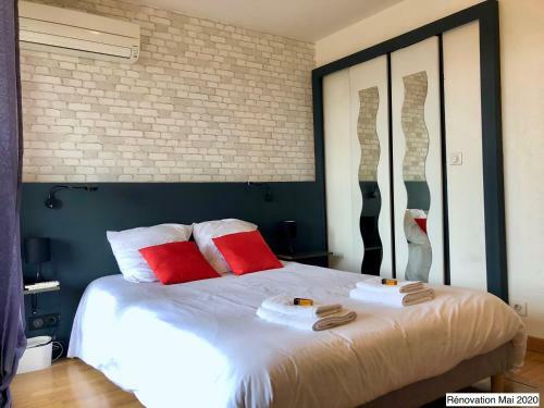 Apartamentos Studio Toulousecitystay Basso Cambo