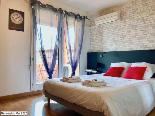 Apartamentos Studio Toulousecitystay Basso Cambo