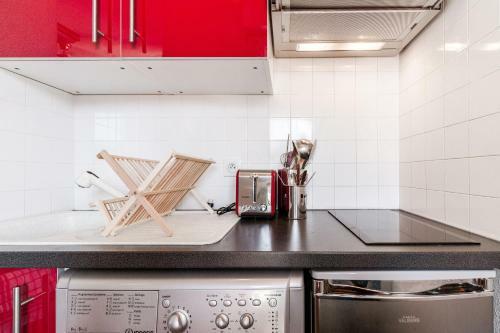Apartamentos Studio Toulousecitystay Basso Cambo