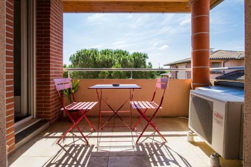 Apartamentos Studio Toulousecitystay Basso Cambo