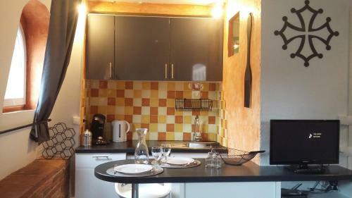 Apartamentos Studio Typique Toulousain Capitole