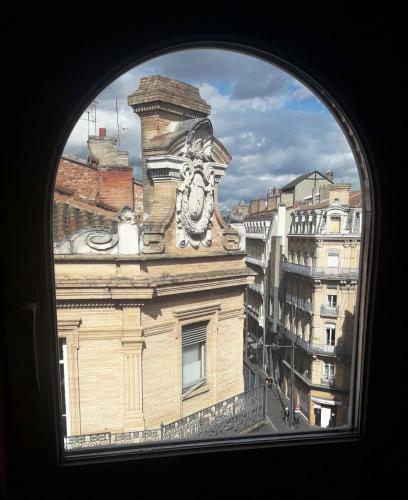 Apartamentos Studio Typique Toulousain Capitole