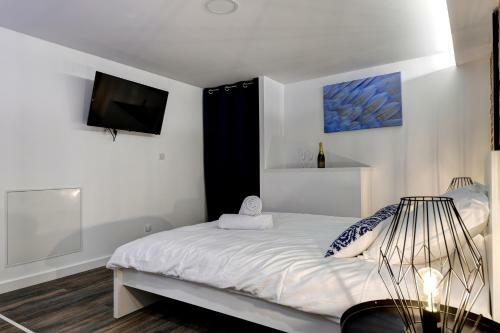 Apartamento My Toul'house Spa