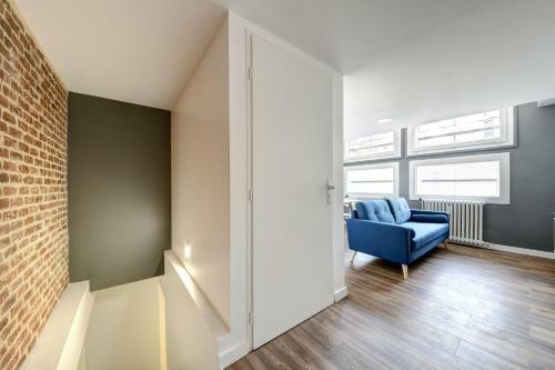 Apartamento My Toul'house Spa