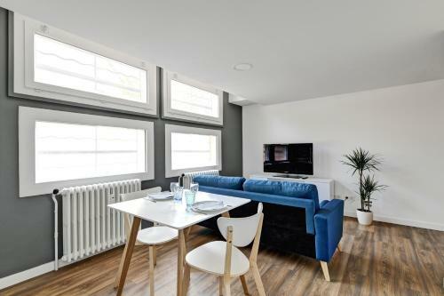Apartamento My Toul'house Spa