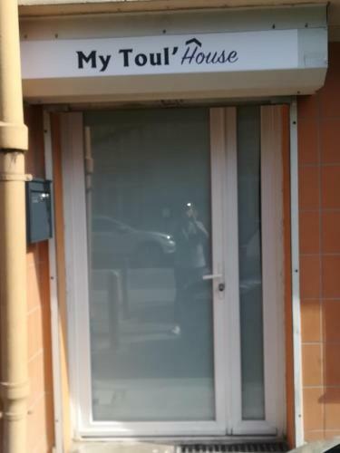 Apartamento My Toul'house Spa