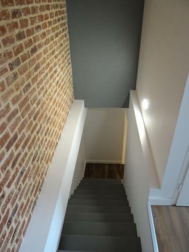 Apartamento My Toul'house Spa