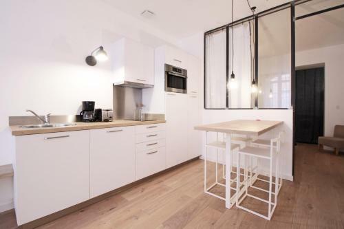 Apartamento Appartements Dom Vaissette