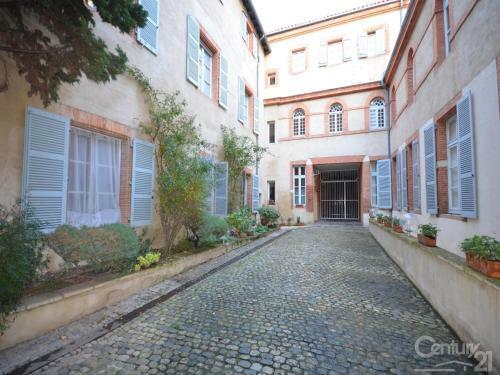 Apartamento Le Vert D'eau - Rue Riquet - Terrasse