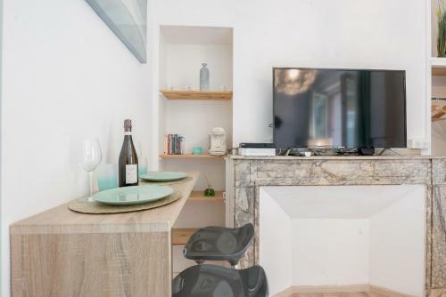 Apartamento Le Vert D'eau - Rue Riquet - Terrasse