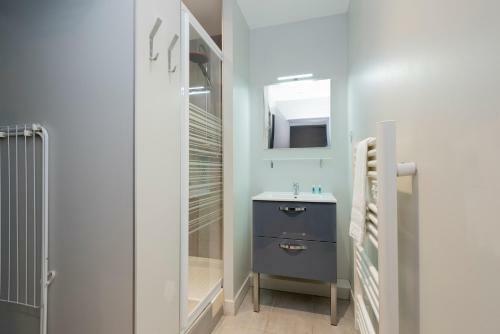 Apartamento Studio Cozy Gare - Meubl� De Boub�e By Ceciloue