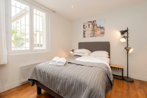 Apartamento Studio Cozy Gare - Meubl� De Boub�e By Ceciloue