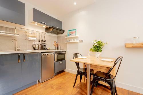 Apartamento Studio Cozy Gare - Meubl� De Boub�e By Ceciloue