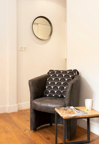 Apartamento Studio Cozy Gare - Meubl� De Boub�e By Ceciloue