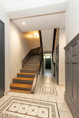 Apartamento Studio Cozy Gare - Meubl� De Boub�e By Ceciloue