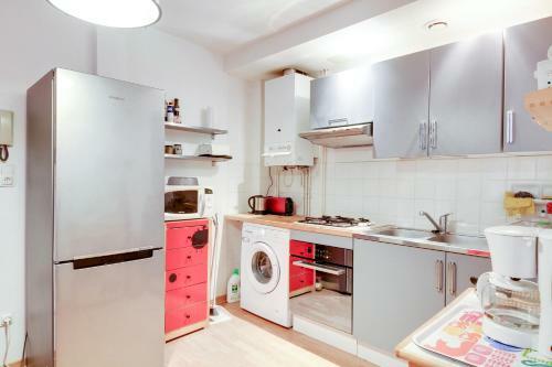 Welkeys Apartment - Regourd