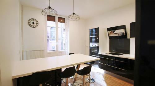 Apartamento T4 Du Languedoc