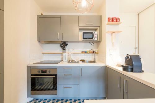 Apartamento Le Patte D'oie