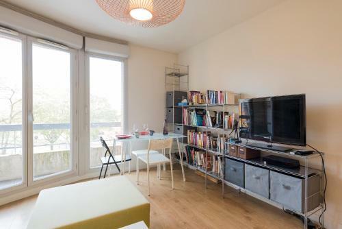 Apartamento Le Patte D'oie