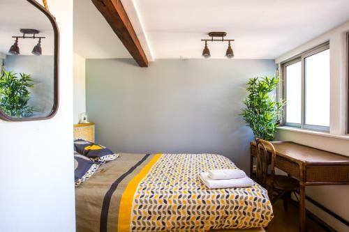Apartamento Loft 9 Rue Fermat