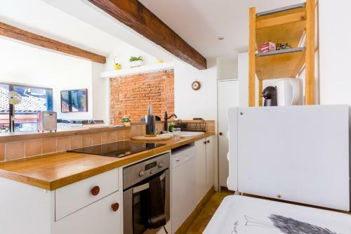 Apartamento Loft 9 Rue Fermat
