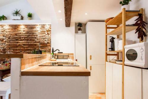 Apartamento Loft 9 Rue Fermat