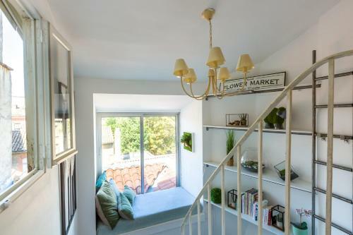 Apartamento Loft 9 Rue Fermat