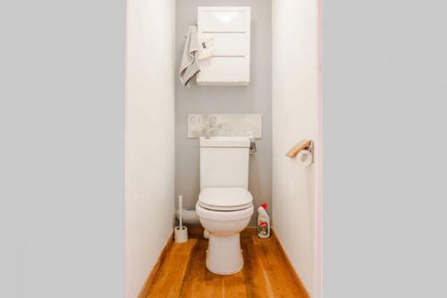 Apartamento Loft 9 Rue Fermat
