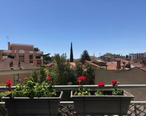 Apartamento Monplaisir