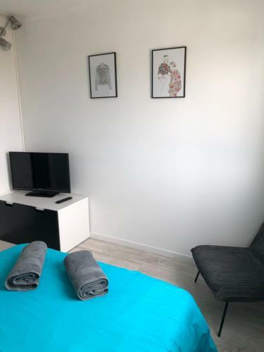 Apartamento Monplaisir